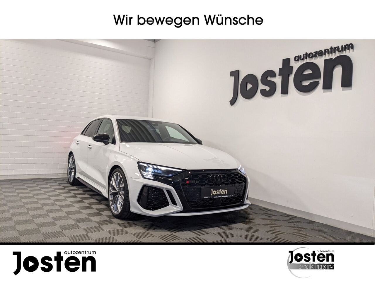 AUDI RS3 Sportback 2.5 TFSI qu. MTRX RS-AGA 280 Kmh B&O