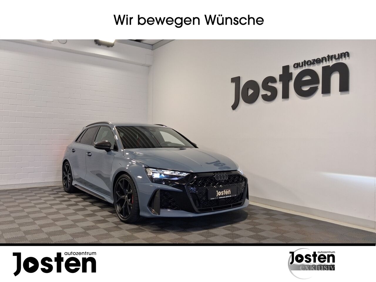AUDI RS3 Sportback 2.5 TFSI qu MTRX RS-AGA HUD Carbon
