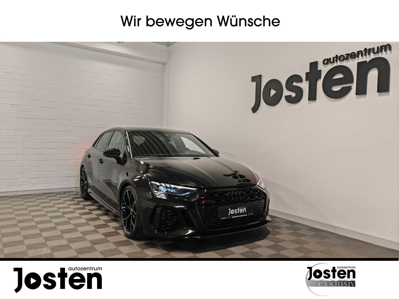 AUDI RS3 Spb 2.5TFSI Keramik RS-Dynamikp. 290km/h Vmax