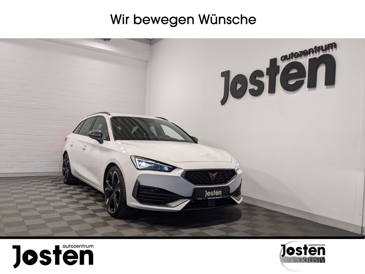 CUPRA Leon Sportstourer VZ e-Hybrid CarPlay KAM DCC