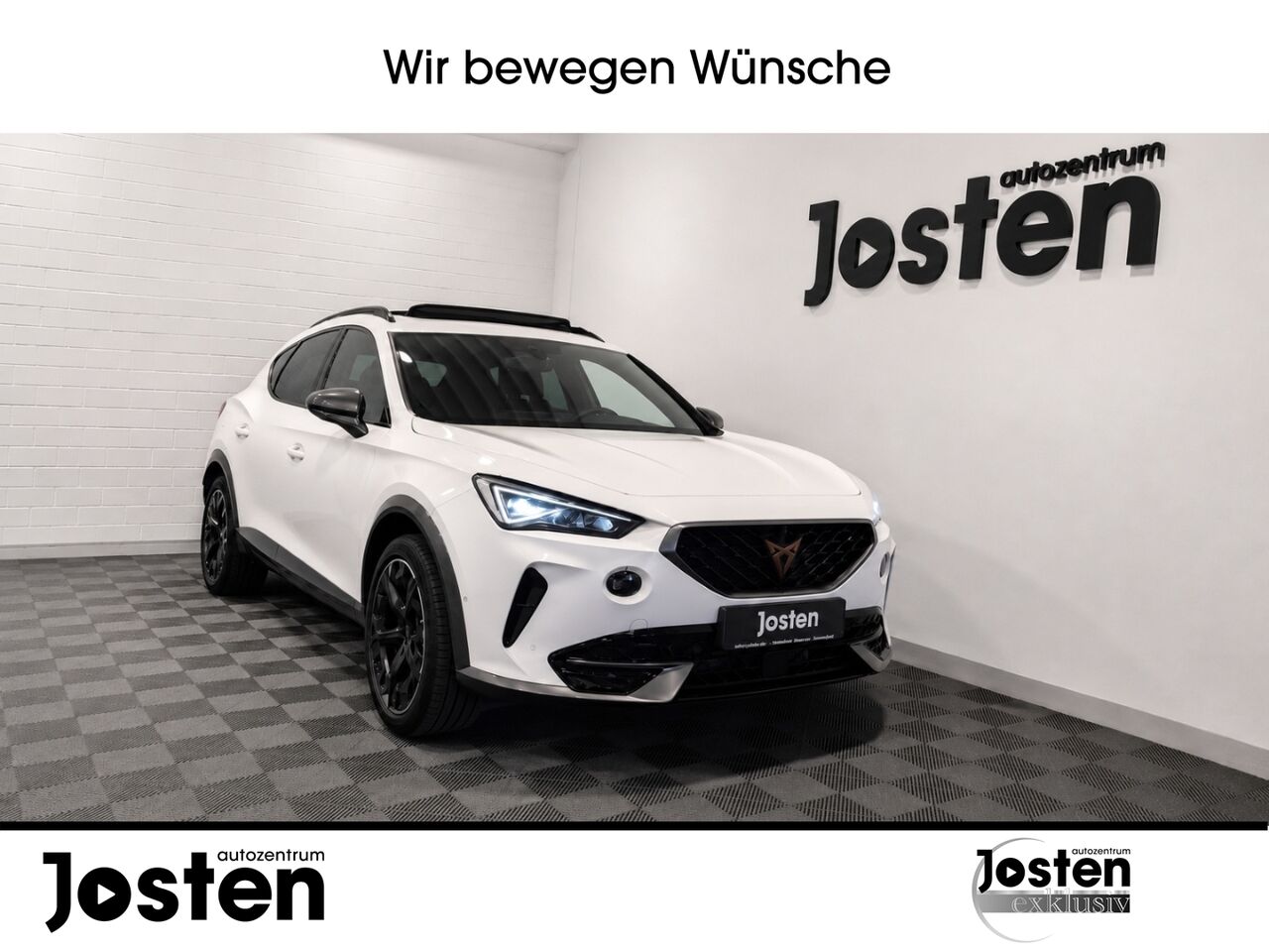 CUPRA Formentor VZ 1.4 e-HYBRID LED AHK 360° ACC CarPlay