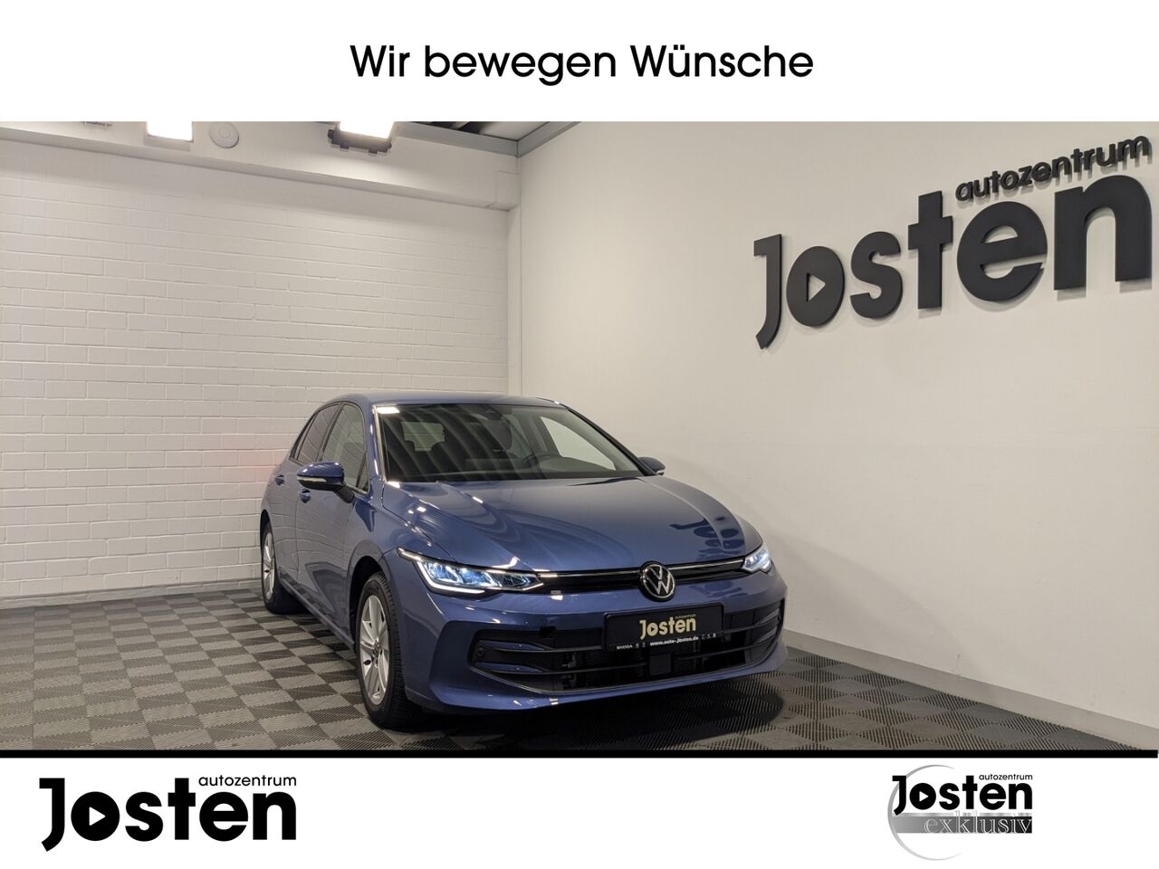 VW Golf 1.5 eTSI Life  NAVI LED PDC ACC VIRTUAL