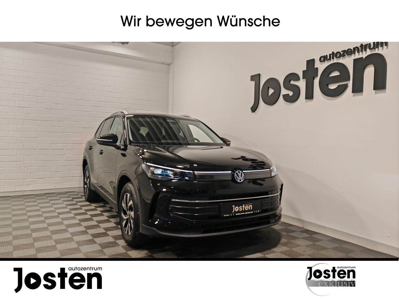 VW Tiguan Life 1.5 eTSI DSG AHK ACC RFK CarPlay E-Heck
