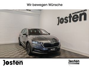 SKODA Octavia Combi Style 2.0 TDI LED HUD ACC el.Sitze