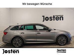 SKODA Octavia Combi Style 2.0 TDI LED HUD ACC el.Sitze