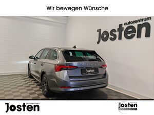 SKODA Octavia Combi Style 2.0 TDI LED HUD ACC el.Sitze