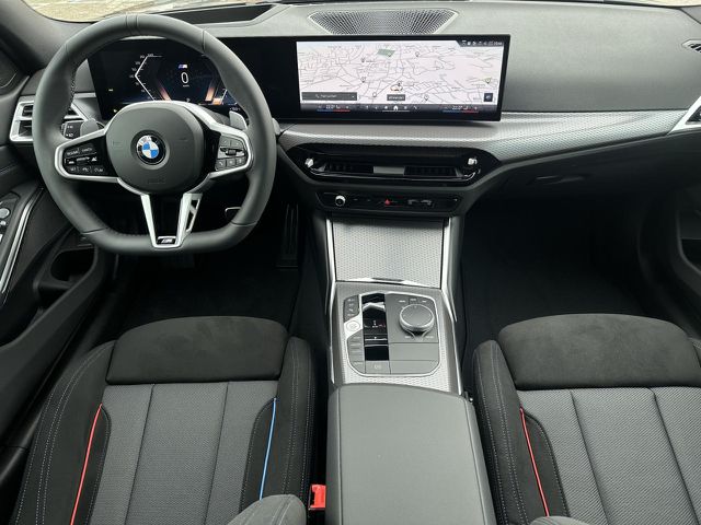 BMW 330 i xDr M Sport Pro HUD ACC SurrView H/K Komf. Sportpaket Bluetooth Navi LED Klima Aktivlenkung PDC Ansicht 12 für Fahrzeugdetailseite