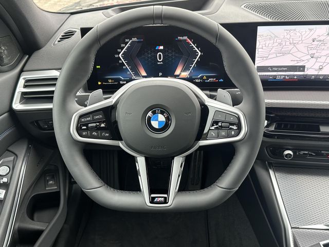 BMW 330 i xDr M Sport Pro HUD ACC SurrView H/K Komf. Sportpaket Bluetooth Navi LED Klima Aktivlenkung PDC Ansicht 13 für Fahrzeugdetailseite