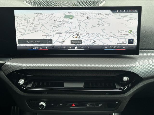 BMW 330 i xDr M Sport Pro HUD ACC SurrView H/K Komf. Sportpaket Bluetooth Navi LED Klima Aktivlenkung PDC Ansicht 15 für Fahrzeugdetailseite