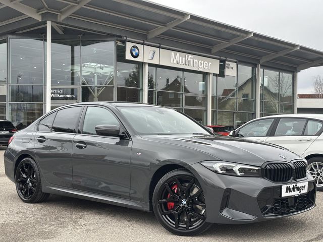 BMW 330 i xDr M Sport Pro HUD ACC SurrView H/K Komf. Sportpaket Bluetooth Navi LED Klima Aktivlenkung PDC Ansicht 2 für Fahrzeugdetailseite