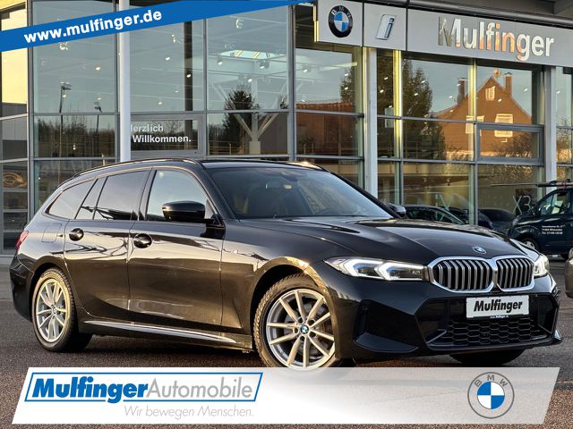 BMW 320 d xDr.T.M Sport PanoD.AHK ACC HUD Lenkradh.P+ Sportpaket Bluetooth Navi LED Klima Aktivlenkung PD Ansicht 1 für Fahrzeugdetailseite