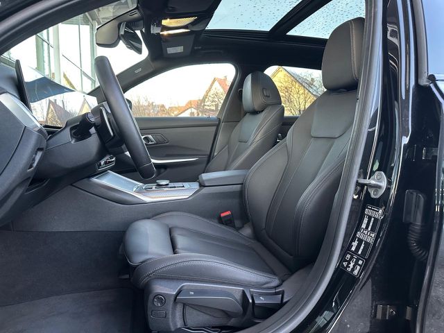 BMW 320 d xDr.T.M Sport PanoD.AHK ACC HUD Lenkradh.P+ Sportpaket Bluetooth Navi LED Klima Aktivlenkung PD Ansicht 10 für Fahrzeugdetailseite