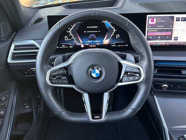 BMW 320 d xDr.T.M Sport PanoD.AHK ACC HUD Lenkradh.P+ Sportpaket Bluetooth Navi LED Klima Aktivlenkung PD Ansicht 13 für Fahrzeugdetailseite