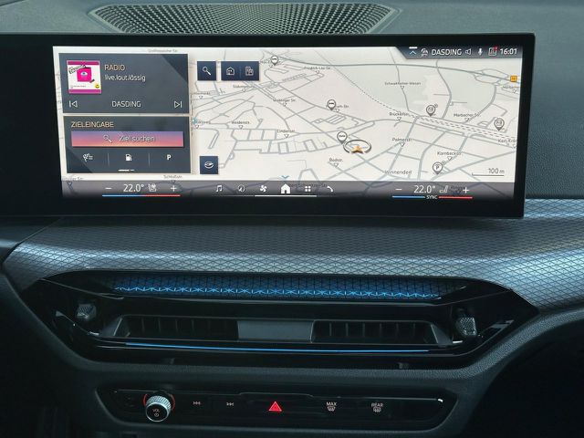 BMW 320 d xDr.T.M Sport PanoD.AHK ACC HUD Lenkradh.P+ Sportpaket Bluetooth Navi LED Klima Aktivlenkung PD Ansicht 14 für Fahrzeugdetailseite