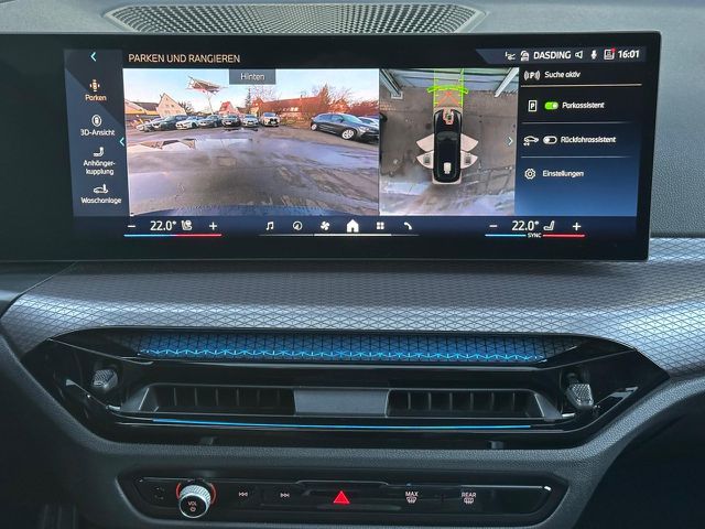 BMW 320 d xDr.T.M Sport PanoD.AHK ACC HUD Lenkradh.P+ Sportpaket Bluetooth Navi LED Klima Aktivlenkung PD Ansicht 15 für Fahrzeugdetailseite