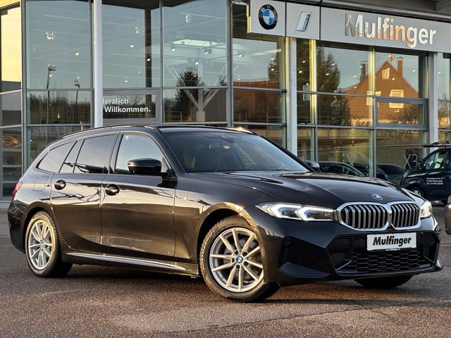 BMW 320 d xDr.T.M Sport PanoD.AHK ACC HUD Lenkradh.P+ Sportpaket Bluetooth Navi LED Klima Aktivlenkung PD Ansicht 2 für Fahrzeugdetailseite