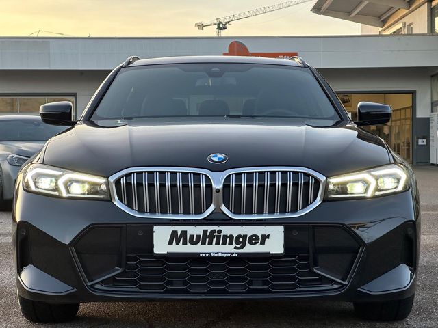 BMW 320 d xDr.T.M Sport PanoD.AHK ACC HUD Lenkradh.P+ Sportpaket Bluetooth Navi LED Klima Aktivlenkung PD Ansicht 3 für Fahrzeugdetailseite