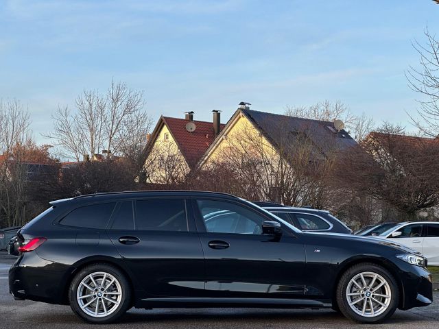 BMW 320 d xDr.T.M Sport PanoD.AHK ACC HUD Lenkradh.P+ Sportpaket Bluetooth Navi LED Klima Aktivlenkung PD Ansicht 4 für Fahrzeugdetailseite