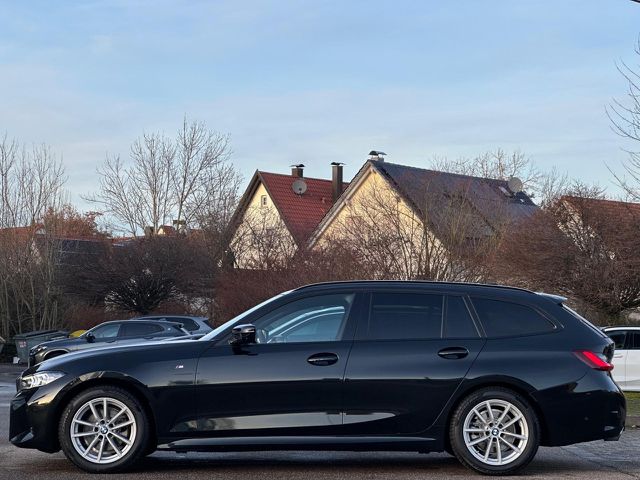 BMW 320 d xDr.T.M Sport PanoD.AHK ACC HUD Lenkradh.P+ Sportpaket Bluetooth Navi LED Klima Aktivlenkung PD Ansicht 5 für Fahrzeugdetailseite