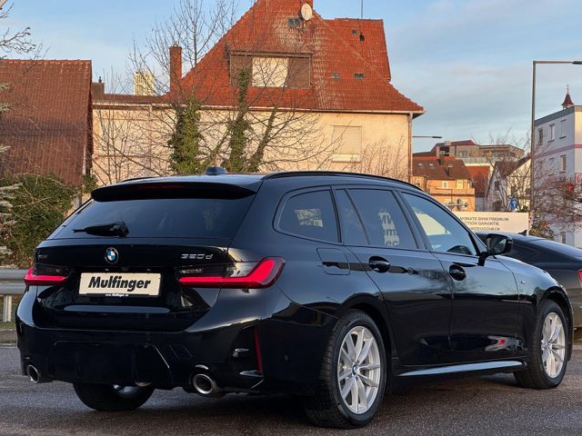 BMW 320 d xDr.T.M Sport PanoD.AHK ACC HUD Lenkradh.P+ Sportpaket Bluetooth Navi LED Klima Aktivlenkung PD Ansicht 6 für Fahrzeugdetailseite