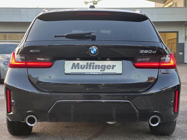 BMW 320 d xDr.T.M Sport PanoD.AHK ACC HUD Lenkradh.P+ Sportpaket Bluetooth Navi LED Klima Aktivlenkung PD Ansicht 7 für Fahrzeugdetailseite