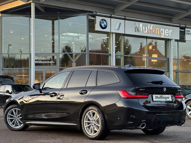 BMW 320 d xDr.T.M Sport PanoD.AHK ACC HUD Lenkradh.P+ Sportpaket Bluetooth Navi LED Klima Aktivlenkung PD Ansicht 8 für Fahrzeugdetailseite