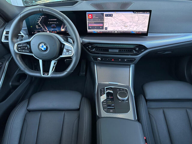 BMW 320 i T.M Sport PanoD.AHK ACC HUD Lenkradh.Park+ Sportpaket Bluetooth Navi LED Klima Aktivlenkung PDC Ansicht 12 für Fahrzeugdetailseite