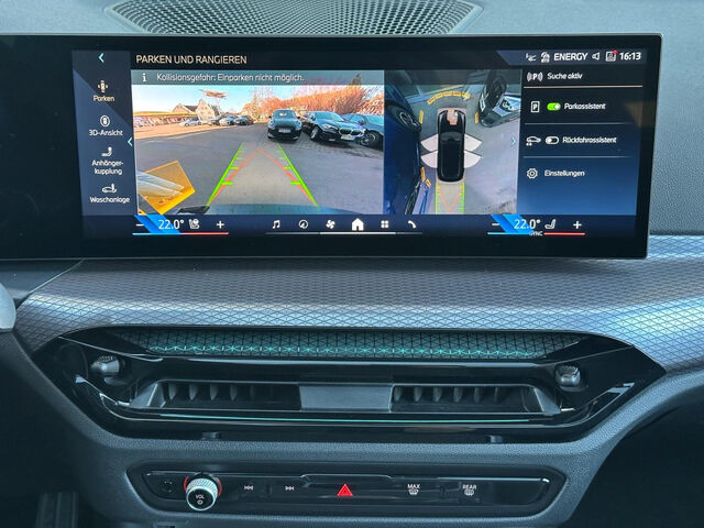 BMW 320 i T.M Sport PanoD.AHK ACC HUD Lenkradh.Park+ Sportpaket Bluetooth Navi LED Klima Aktivlenkung PDC Ansicht 15 für Fahrzeugdetailseite