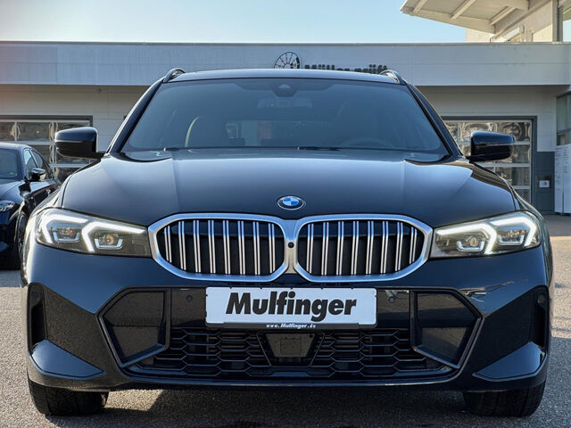 BMW 320 i T.M Sport PanoD.AHK ACC HUD Lenkradh.Park+ Sportpaket Bluetooth Navi LED Klima Aktivlenkung PDC Ansicht 3 für Fahrzeugdetailseite