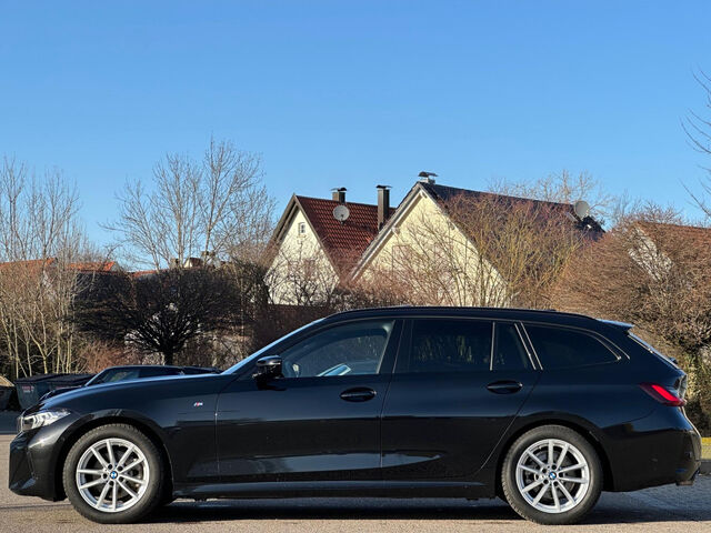 BMW 320 i T.M Sport PanoD.AHK ACC HUD Lenkradh.Park+ Sportpaket Bluetooth Navi LED Klima Aktivlenkung PDC Ansicht 6 für Fahrzeugdetailseite