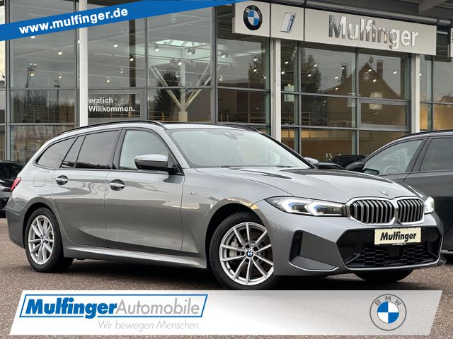 BMW 330 d xDr.T.M Sport PanoD.AHK ACC HUD Lenkradh.P+ Sportpaket Bluetooth Navi LED Klima Aktivlenkung PD Ansicht 1 für Fahrzeugdetailseite