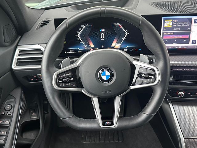 BMW 330 d xDr.T.M Sport PanoD.AHK ACC HUD Lenkradh.P+ Sportpaket Bluetooth Navi LED Klima Aktivlenkung PD Ansicht 14 für Fahrzeugdetailseite