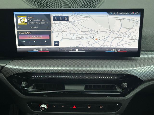 BMW 330 d xDr.T.M Sport PanoD.AHK ACC HUD Lenkradh.P+ Sportpaket Bluetooth Navi LED Klima Aktivlenkung PD Ansicht 15 für Fahrzeugdetailseite