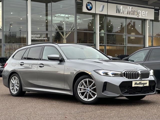 BMW 330 d xDr.T.M Sport PanoD.AHK ACC HUD Lenkradh.P+ Sportpaket Bluetooth Navi LED Klima Aktivlenkung PD Ansicht 2 für Fahrzeugdetailseite