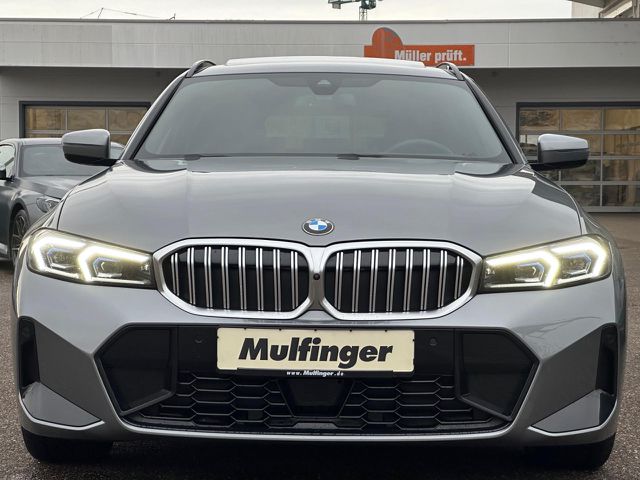 BMW 330 d xDr.T.M Sport PanoD.AHK ACC HUD Lenkradh.P+ Sportpaket Bluetooth Navi LED Klima Aktivlenkung PD Ansicht 3 für Fahrzeugdetailseite