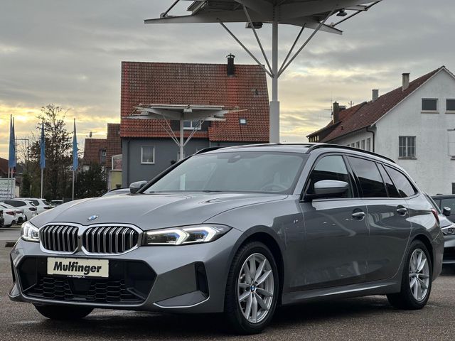BMW 330 d xDr.T.M Sport PanoD.AHK ACC HUD Lenkradh.P+ Sportpaket Bluetooth Navi LED Klima Aktivlenkung PD Ansicht 4 für Fahrzeugdetailseite