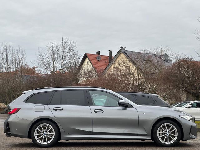 BMW 330 d xDr.T.M Sport PanoD.AHK ACC HUD Lenkradh.P+ Sportpaket Bluetooth Navi LED Klima Aktivlenkung PD Ansicht 5 für Fahrzeugdetailseite