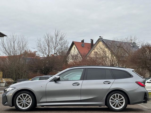 BMW 330 d xDr.T.M Sport PanoD.AHK ACC HUD Lenkradh.P+ Sportpaket Bluetooth Navi LED Klima Aktivlenkung PD Ansicht 6 für Fahrzeugdetailseite