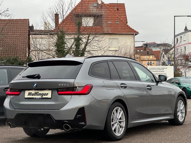 BMW 330 d xDr.T.M Sport PanoD.AHK ACC HUD Lenkradh.P+ Sportpaket Bluetooth Navi LED Klima Aktivlenkung PD Ansicht 7 für Fahrzeugdetailseite