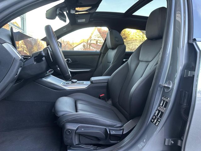 BMW 330 i xDr.T.M Sport PanoD.AHK ACC Lenkradh.Park+ Sportpaket Bluetooth HUD Navi LED Klima Aktivlenkung Ansicht 10 für Fahrzeugdetailseite