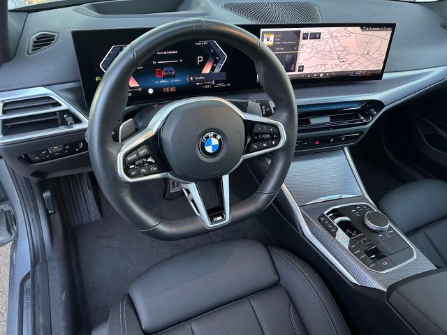 BMW 330 i xDr.T.M Sport PanoD.AHK ACC Lenkradh.Park+ Sportpaket Bluetooth HUD Navi LED Klima Aktivlenkung Ansicht 11 für Fahrzeugdetailseite