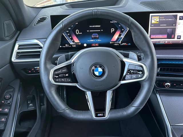 BMW 330 i xDr.T.M Sport PanoD.AHK ACC Lenkradh.Park+ Sportpaket Bluetooth HUD Navi LED Klima Aktivlenkung Ansicht 13 für Fahrzeugdetailseite