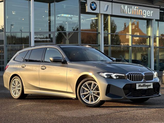 BMW 330 i xDr.T.M Sport PanoD.AHK ACC Lenkradh.Park+ Sportpaket Bluetooth HUD Navi LED Klima Aktivlenkung Ansicht 2 für Fahrzeugdetailseite