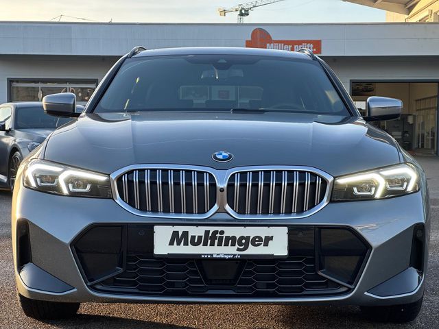 BMW 330 i xDr.T.M Sport PanoD.AHK ACC Lenkradh.Park+ Sportpaket Bluetooth HUD Navi LED Klima Aktivlenkung Ansicht 3 für Fahrzeugdetailseite