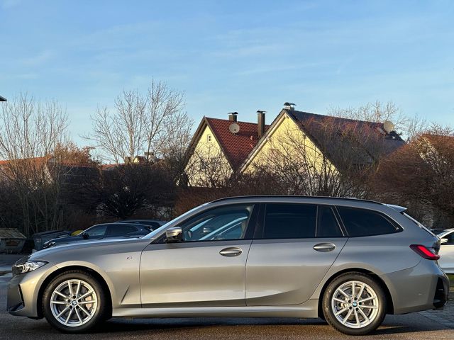 BMW 330 i xDr.T.M Sport PanoD.AHK ACC Lenkradh.Park+ Sportpaket Bluetooth HUD Navi LED Klima Aktivlenkung Ansicht 5 für Fahrzeugdetailseite