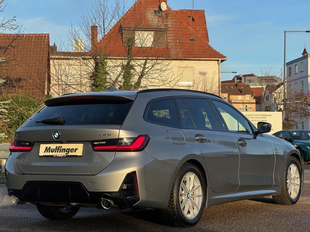 BMW 330 i xDr.T.M Sport PanoD.AHK ACC Lenkradh.Park+ Sportpaket Bluetooth HUD Navi LED Klima Aktivlenkung Ansicht 6 für Fahrzeugdetailseite