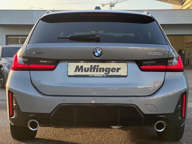 BMW 330 i xDr.T.M Sport PanoD.AHK ACC Lenkradh.Park+ Sportpaket Bluetooth HUD Navi LED Klima Aktivlenkung Ansicht 7 für Fahrzeugdetailseite