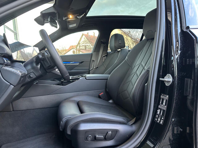 BMW 520 d xDr.T.M Sport PanoD.AHK HUD ACC Sitzbel.PA+ Sportpaket Bluetooth Navi LED Klima PDC el. Fenster Ansicht 11 für Fahrzeugdetailseite