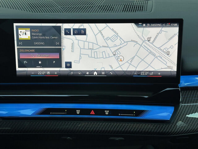 BMW 520 d xDr.T.M Sport PanoD.AHK HUD ACC Sitzbel.PA+ Sportpaket Bluetooth Navi LED Klima PDC el. Fenster Ansicht 15 für Fahrzeugdetailseite