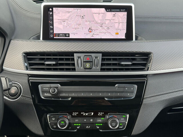 BMW X2 x25e M Sport X Navi HiFi PanoD.Kamera el-Sitz Sportpaket Bluetooth LED Klima Standhzg PDC el. Fen Ansicht 15 für Fahrzeugdetailseite
